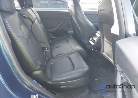 2023 Tesla Model Y Awd/Long Range Dual Motor All-Wheel Drive from USA, damaged, VIN 7SAYGAEE1PF970785